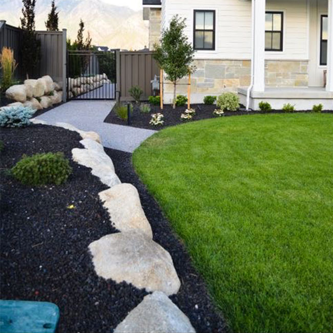 Retaining Wall Installation Woodcreek Landscaping Services