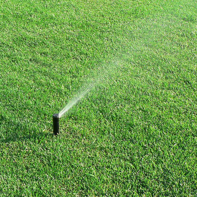 Sprinkler System Installation Woodcreek Landscaping Services